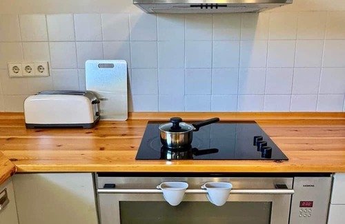Llivia Apartamento | CAL QuEROL LLIVIA - Spacious 3BR apt, comfort & relaxation in Cerdanya · Pets