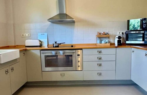 Llivia Apartamento | CAL QuEROL LLIVIA - Spacious 3BR apt, comfort & relaxation in Cerdanya · Pets