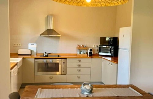 Llivia Apartamento | CAL QuEROL LLIVIA - Spacious 3BR apt, comfort & relaxation in Cerdanya · Pets