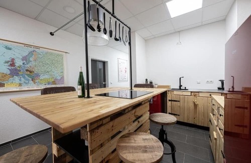 Kurenz Apartamento | Studio Trier-Petrisberg