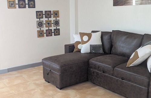 St. John's Casa | Tranquil 3-bedroom house with AC in Saint John's