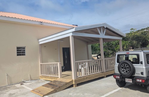 St. John's Casa | Tranquil 3-bedroom house with AC in Saint John's