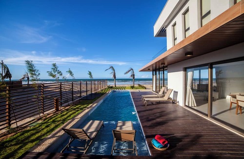 Acarai Villa | Villa Rafael Front Beach