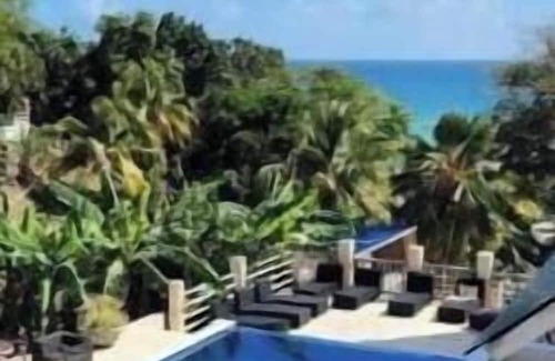 Bacolet Apartamento | Lovely 2-bedroom apartment in Scarborough for a relaxing getaway combined unit
