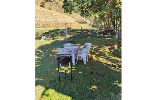 Nucleo Maua Cabaña | A refuge where time slows down, silence embraces and nature converses.
