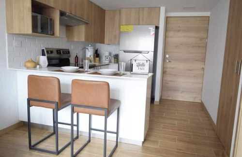 Zona 16 Apartamento | Affordable Apartment - Cendana Zone 9