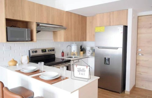 Zona 16 Apartamento | Affordable Apartment - Cendana Zone 9