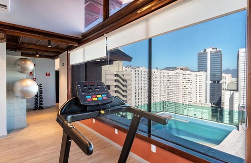 Mare Apartamento | EXCELLENT STUDIO IN THE CENTER OF CASA MAUÁ RESIDENTIAL