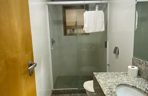 Mare Apartamento | EXCELLENT STUDIO IN THE CENTER OF CASA MAUÁ RESIDENTIAL