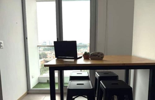 Zona 9 Apartamento | Apartment with amenities - zone 14