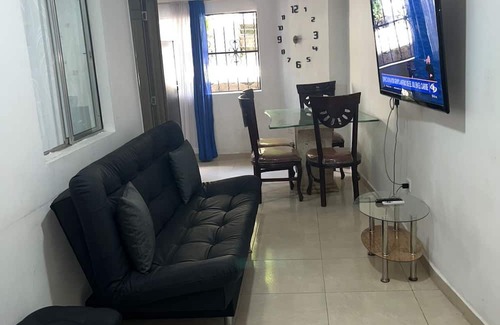 San Javier Apartamento | Apartment in medellin, close to graffitour comuna 13
