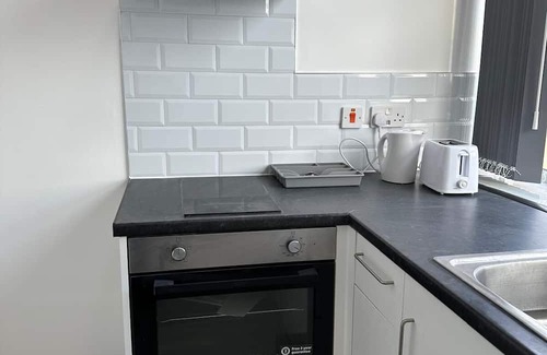 Scunthorpe Apartamento | Station House Flats