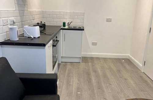 Scunthorpe Apartamento | Station House Flats