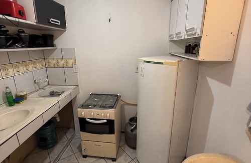 Barra do Ceara Apartamento | Furnished apartment close to where the river meets the sea in Barra do Ceará