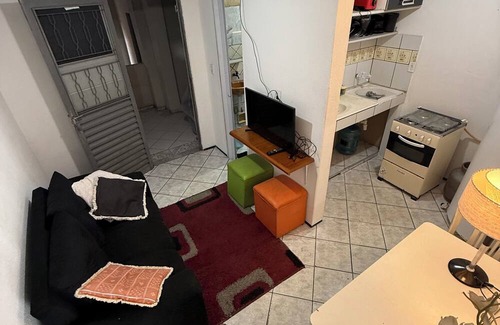 Barra do Ceara Apartamento | Furnished apartment close to where the river meets the sea in Barra do Ceará