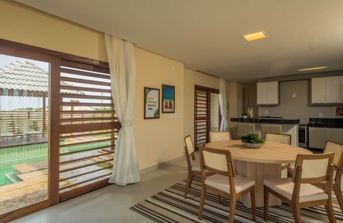 Trairi Villa | Villa Tokaj Dune