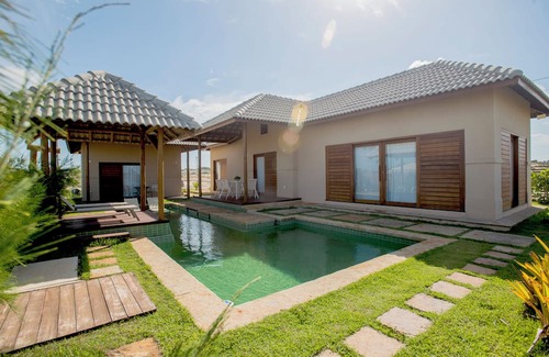 Trairi Villa | Villa Tokaj Dune