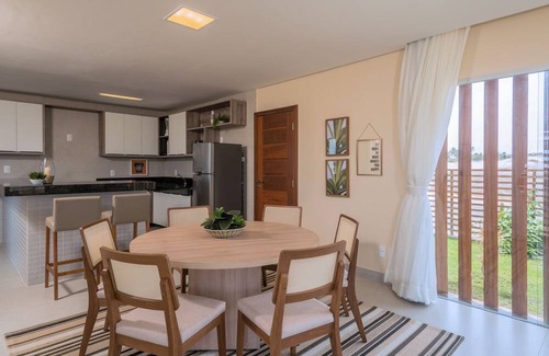 Trairi Villa | Villa Tokaj Dune