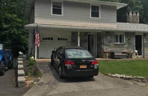 Highland Falls Apartamento | Cozy 1-bedroom retreat minutes from West Point!