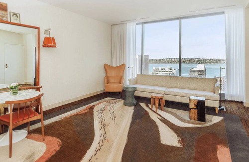 Downtown Seattle Hotel | Relaxation and Comfort in 2 Rooms with Artful Decor - Near Space Needle!