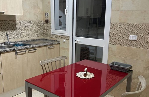 Borj Louzir Apartamento | Opposite the children's play park, 8 km from the airport and 5 minutes from La Marsa.