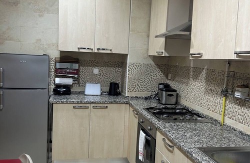 Borj Louzir Apartamento | Opposite the children's play park, 8 km from the airport and 5 minutes from La Marsa.