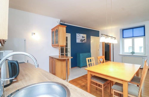 Old Town Apartamento | Center of Old Town, historic view, open floorplan