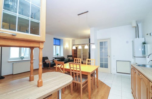 Old Town Apartamento | Center of Old Town, historic view, open floorplan