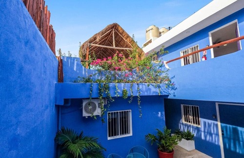 Luis Donaldo Colosio Villa | Azur- Full, Private Apartment Near The Beach
