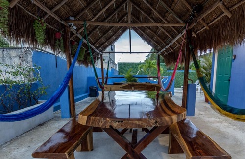 Luis Donaldo Colosio Villa | Primavera - Private & Cozy Room Close to the Beach