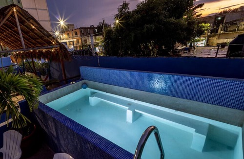 Luis Donaldo Colosio Villa | Primavera - Private & Cozy Room Close to the Beach