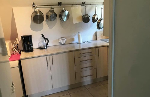 Gentofte Condominio | Lovely apartment on 2 levels of 125 sqm. in a nature area. Walking distance to S-trains and buses