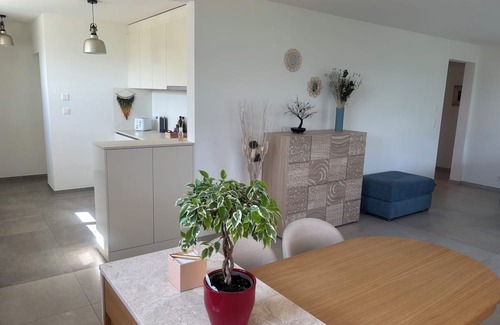 Cully Apartamento | Superb apartment in Cully with lake view.