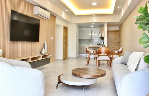 Evaristo Morales Apartamento | Cozy and modern apartment in Piantini, ideal for you and your family!