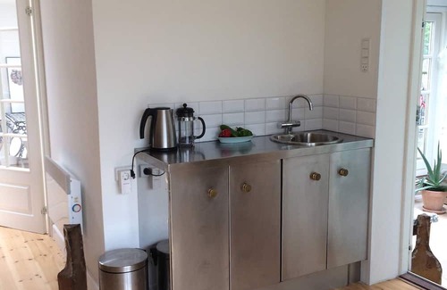 Praesto Casa | Charming townhouse in Præstø center 50 m2