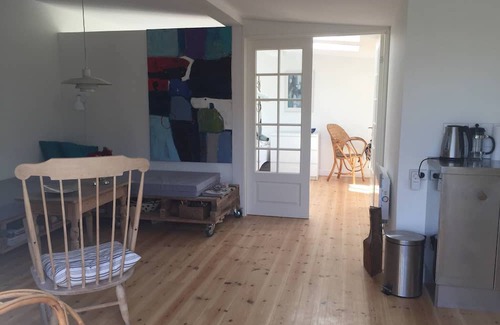Praesto Casa | Charming townhouse in Præstø center 50 m2