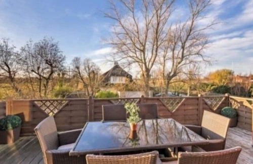 Kleinmorsum Apartamento | Vacation apartment/apartment for 4 guests with 80m² in Sylt Morsum (297430)