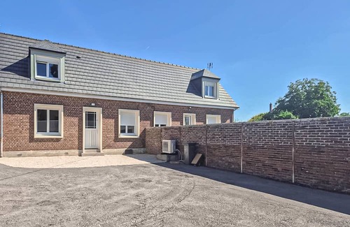 Rethonvillers Casa | Charmant gite en campagne