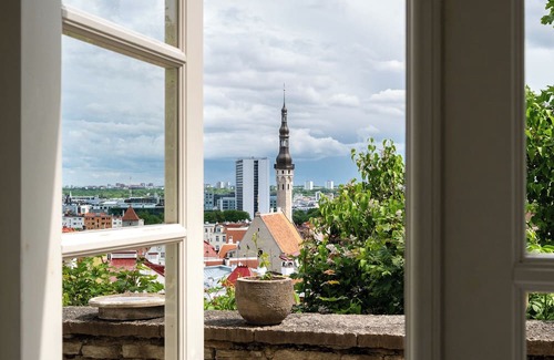 Old Town Apartamento | Luxury Villa style/best view/terrace/BBQ/2BR/2bath