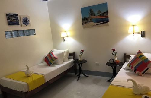 Basdiot Complejo | Beautiful, spacious, resort on the beach front.
