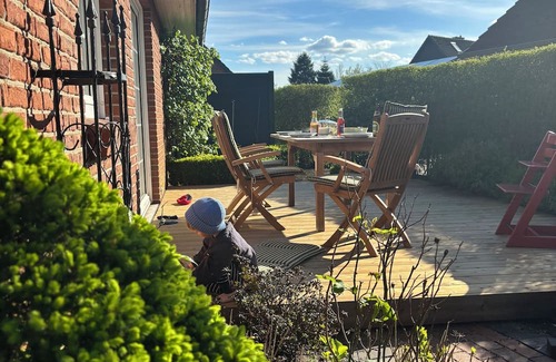 Schafflund Casa | Cozy family home in Scandinavian style. Very child-friendly.