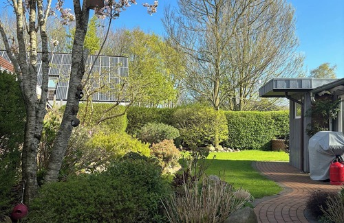 Schafflund Casa | Cozy family home in Scandinavian style. Very child-friendly.