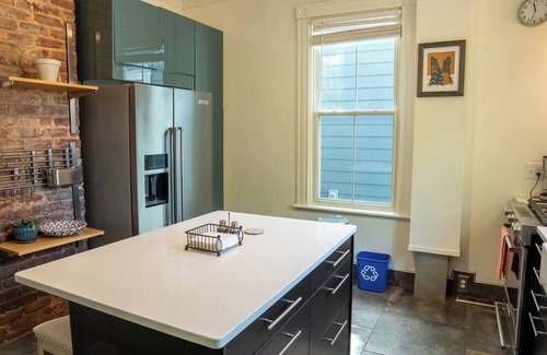 Fan District Casa | The Parkwood a 1910 historic gem