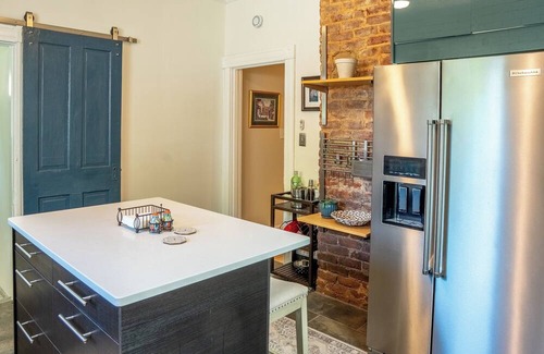 Fan District Casa | The Parkwood a 1910 historic gem