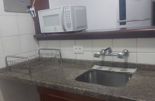 Centro Apartamento | Cozy Flat-Type Apartment-Center-São Bernardo do Campo