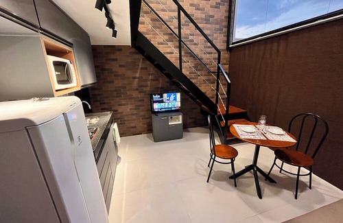 Jardim Imperial Apartamento | Cozy Loft in Beija
