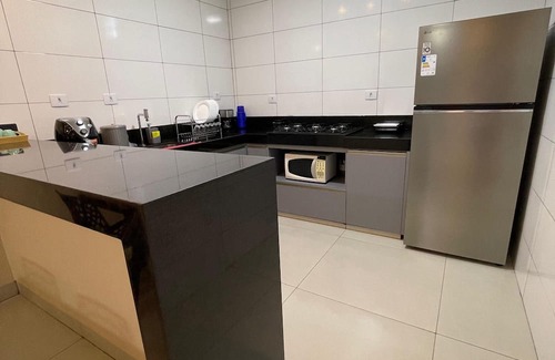 Santos Reis Apartamento | Essenza Loft – Barcelona Park, Montes Claros, MG