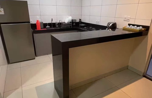 Vila Guilhermina Apartamento | Essenza Lounge - Barcelona Park, Montes Claros, MG