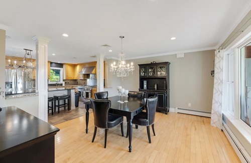 Salisbury Mills Casa | Spacious 9-bedroom house in tranquil Monroe with AC