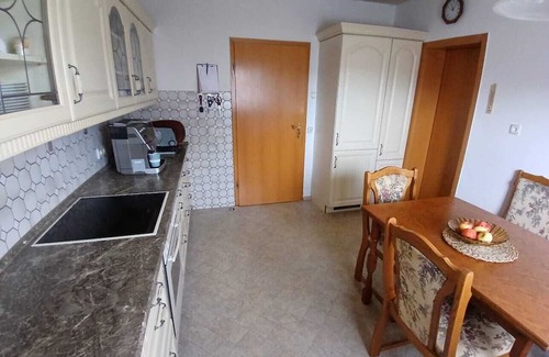 Barchfeld Casa | Vacation home for families/groups with sauna, oven and large garden with barbecue